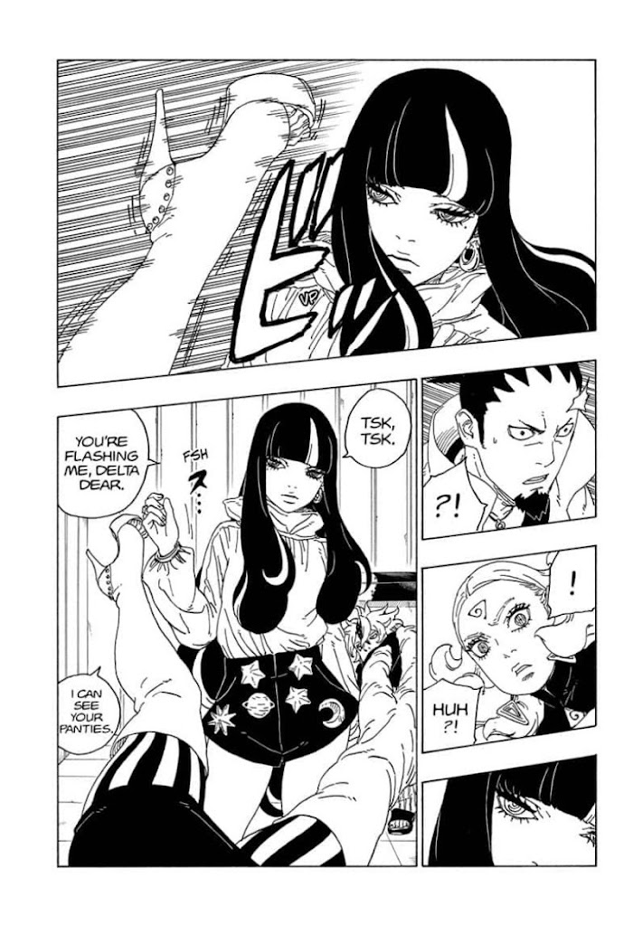 Read Boruto։ Naruto Next Generations EN Manga Online