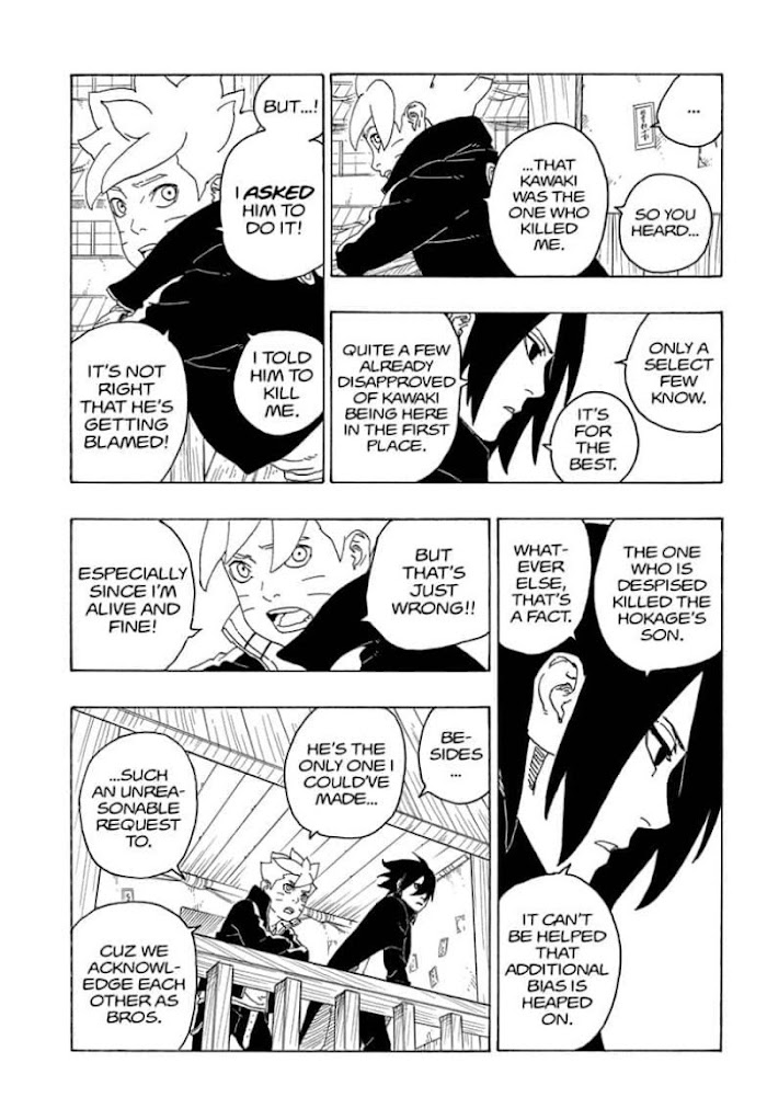 Read Boruto։ Naruto Next Generations EN Manga Online