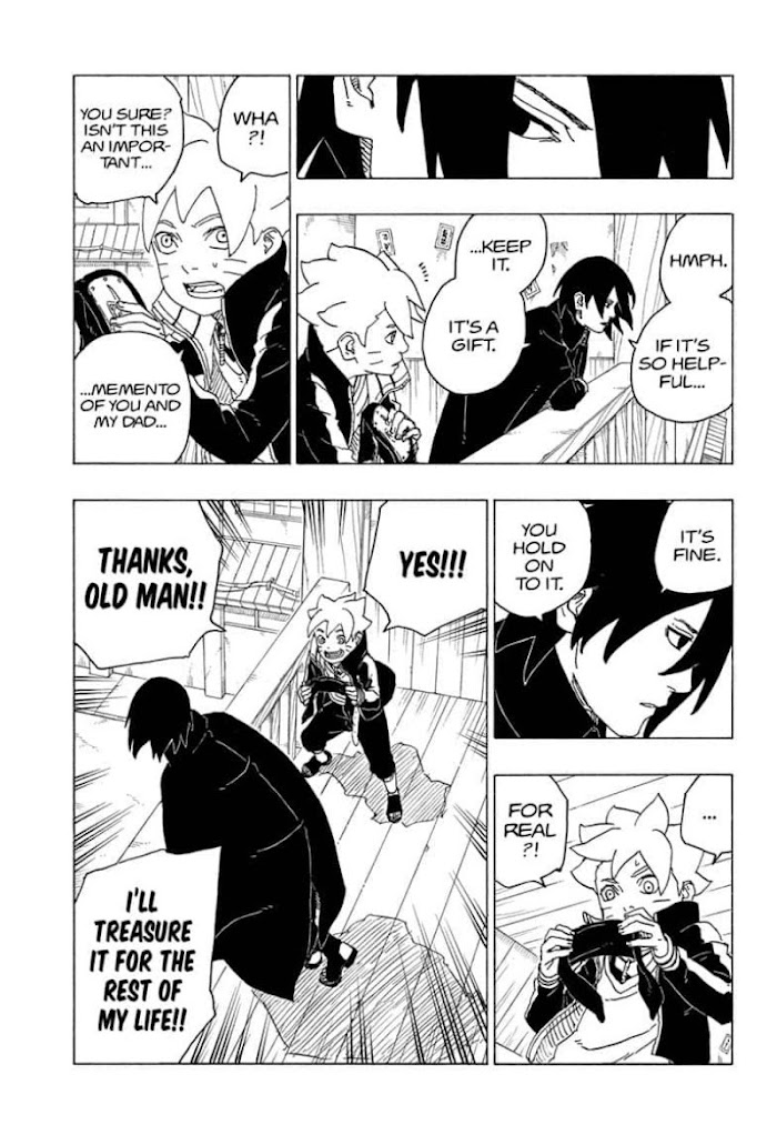 Read Boruto։ Naruto Next Generations EN Manga Online