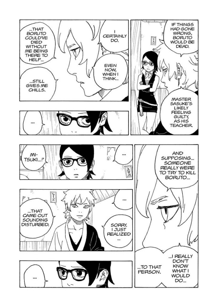 Read Boruto։ Naruto Next Generations EN Manga Online