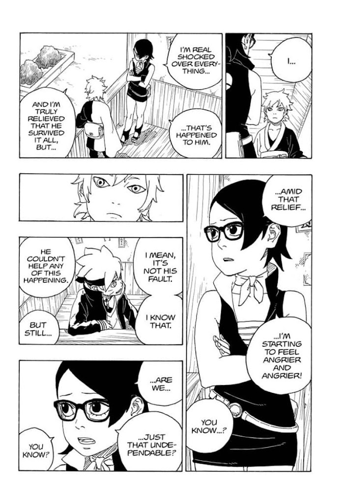 Read Boruto։ Naruto Next Generations EN Manga Online