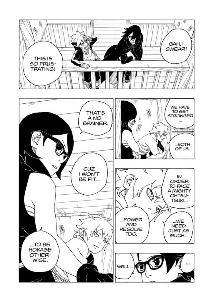 Read Boruto։ Naruto Next Generations EN Manga Online