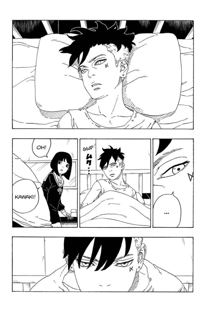 Read Boruto։ Naruto Next Generations EN Manga Online