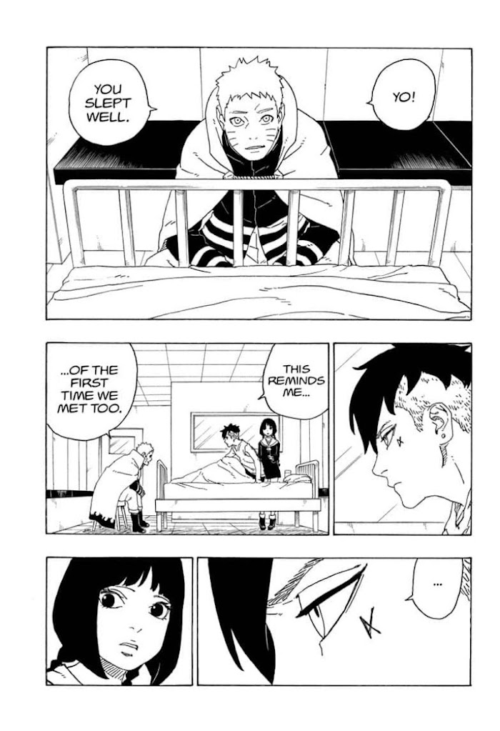 Read Boruto։ Naruto Next Generations EN Manga Online