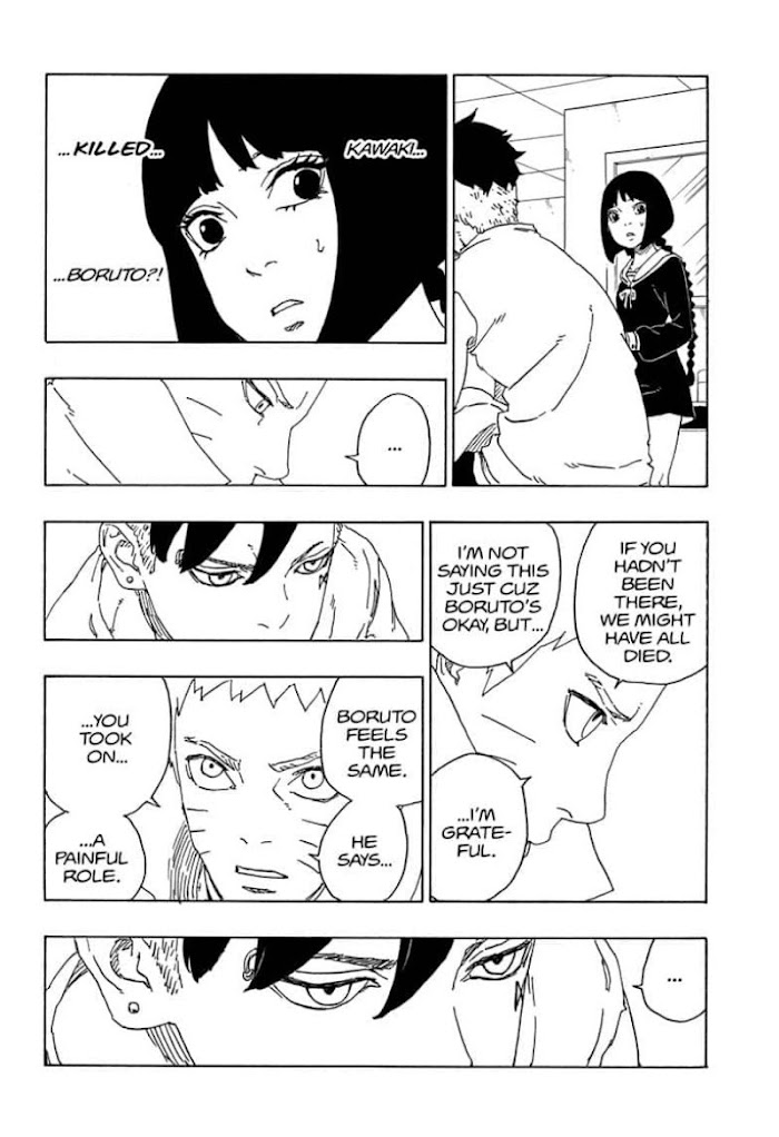 Read Boruto։ Naruto Next Generations EN Manga Online