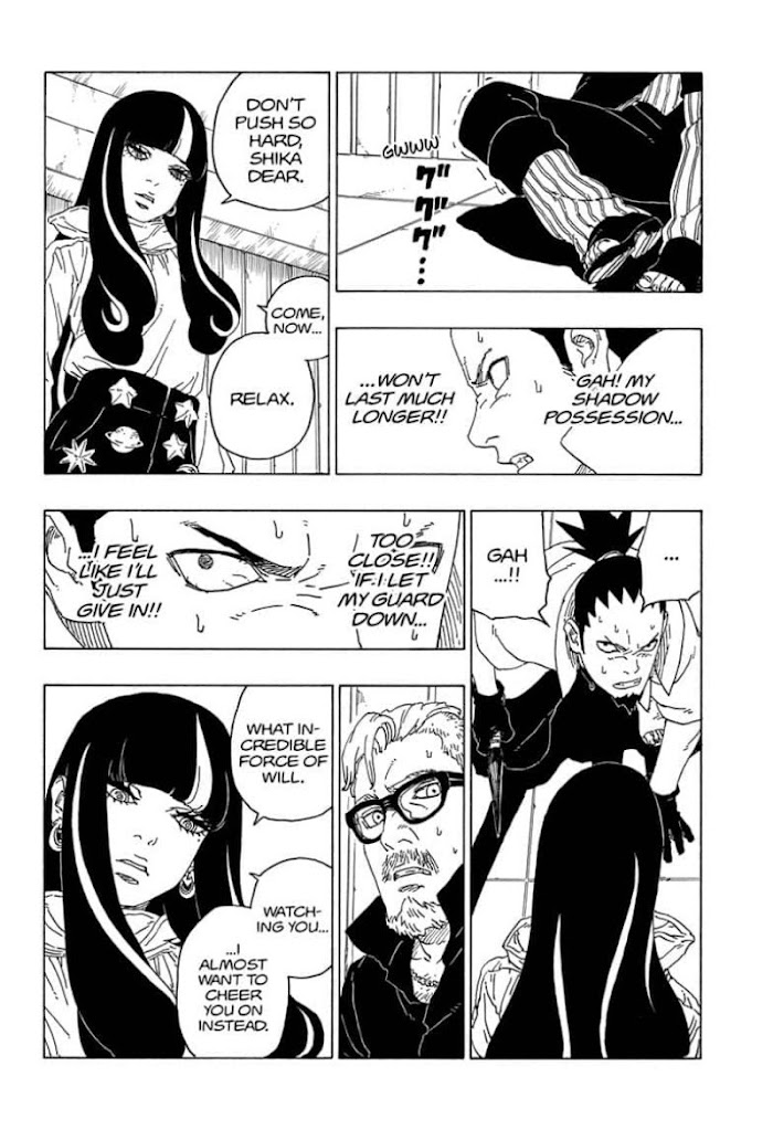 Read Boruto։ Naruto Next Generations EN Manga Online