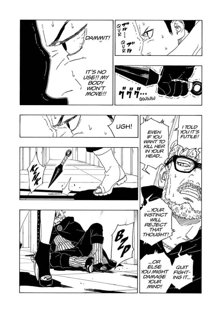 Read Boruto։ Naruto Next Generations EN Manga Online