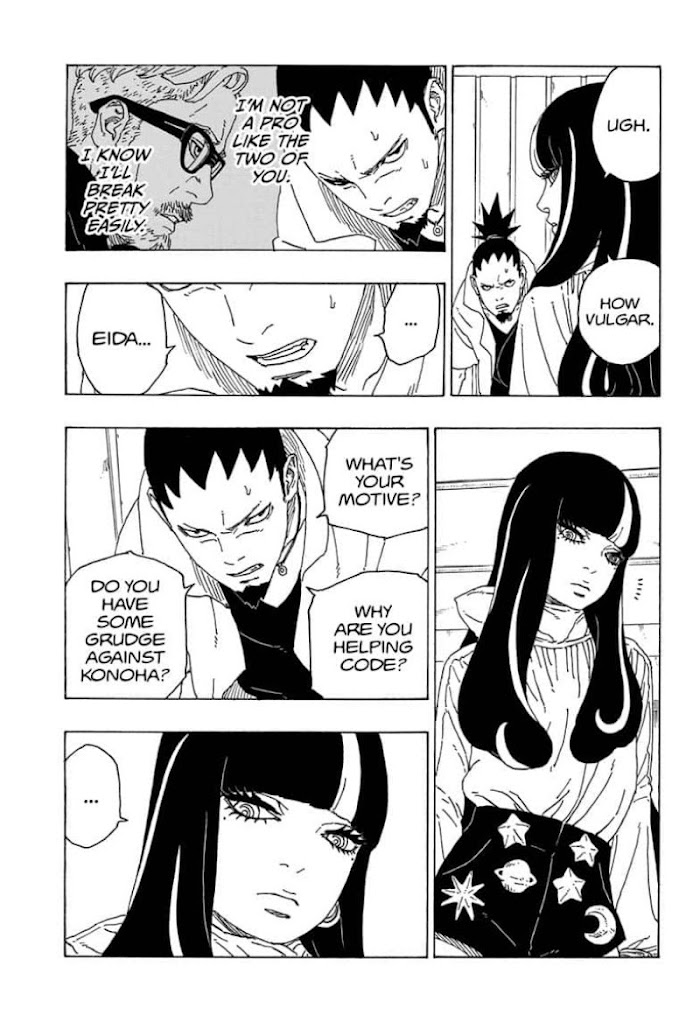 Read Boruto։ Naruto Next Generations EN Manga Online