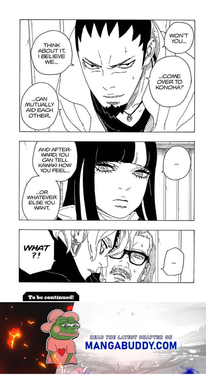 Read Boruto։ Naruto Next Generations EN Manga Online