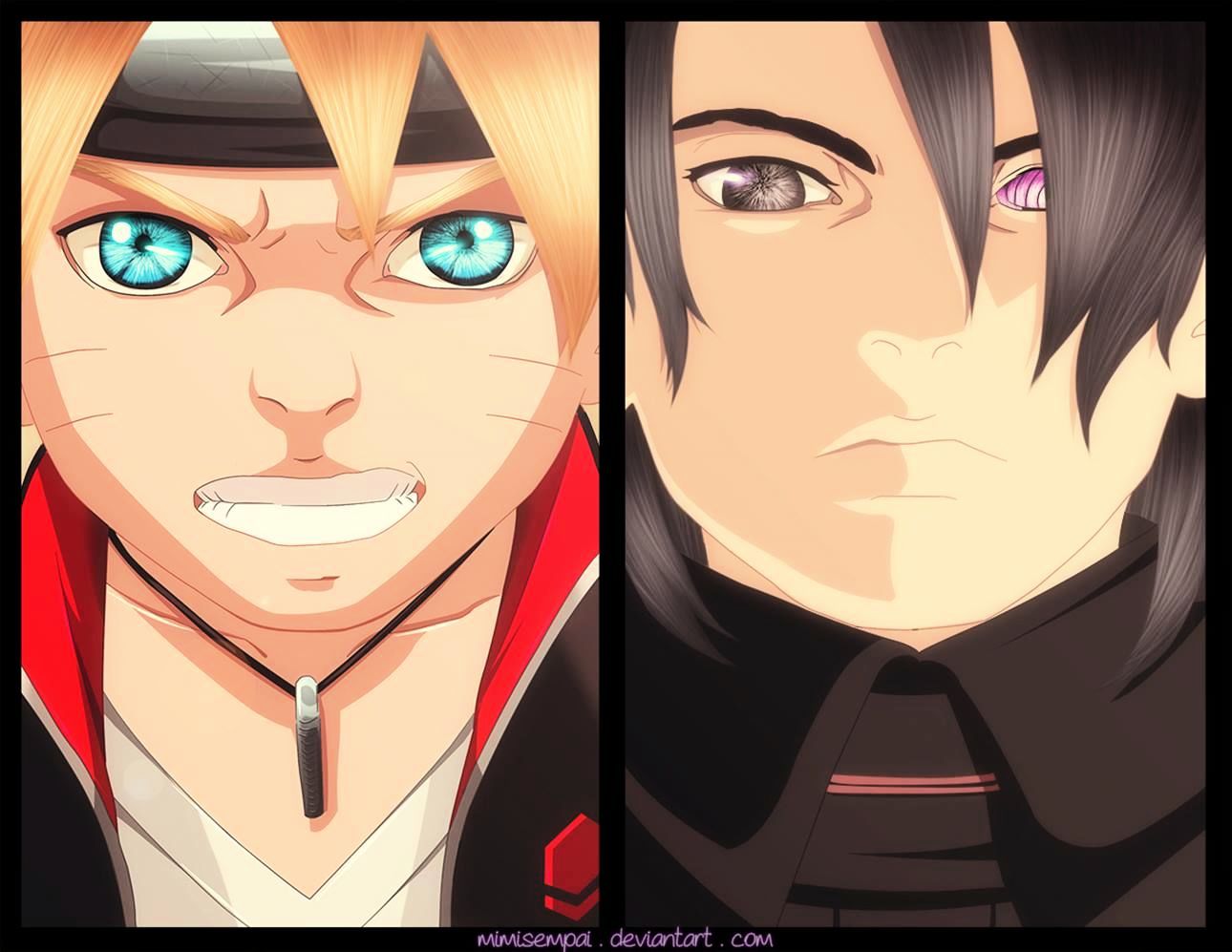 Read Boruto։ Naruto Next Generations EN Manga Online