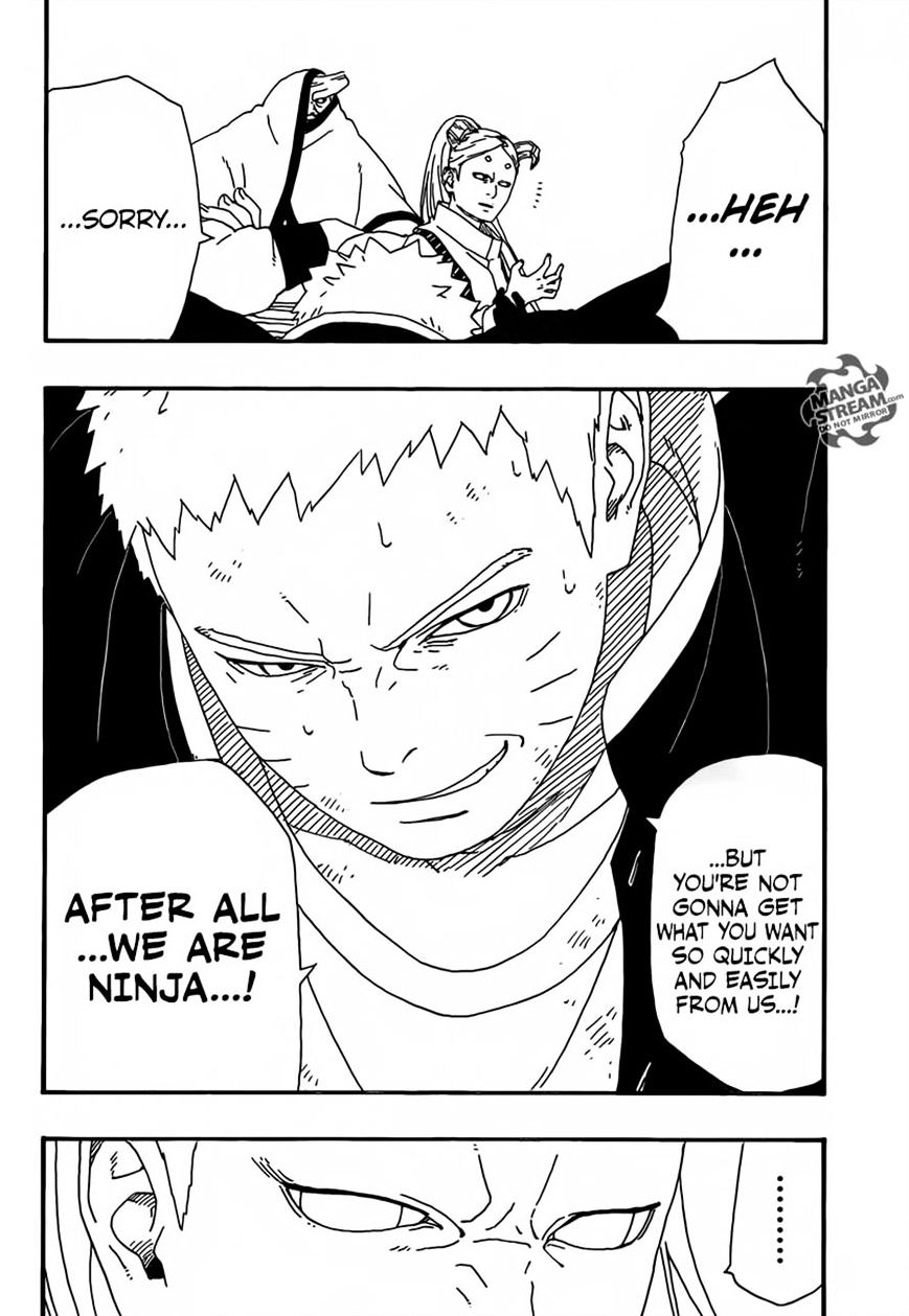 Read Boruto։ Naruto Next Generations EN Manga Online