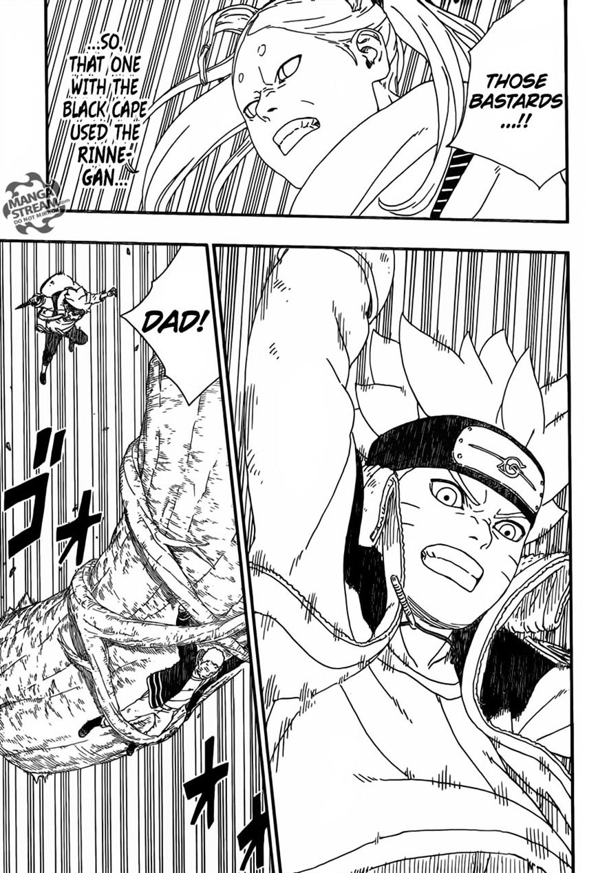 Read Boruto։ Naruto Next Generations EN Manga Online