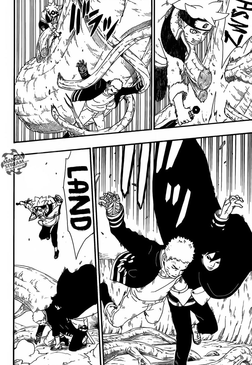 Read Boruto։ Naruto Next Generations EN Manga Online