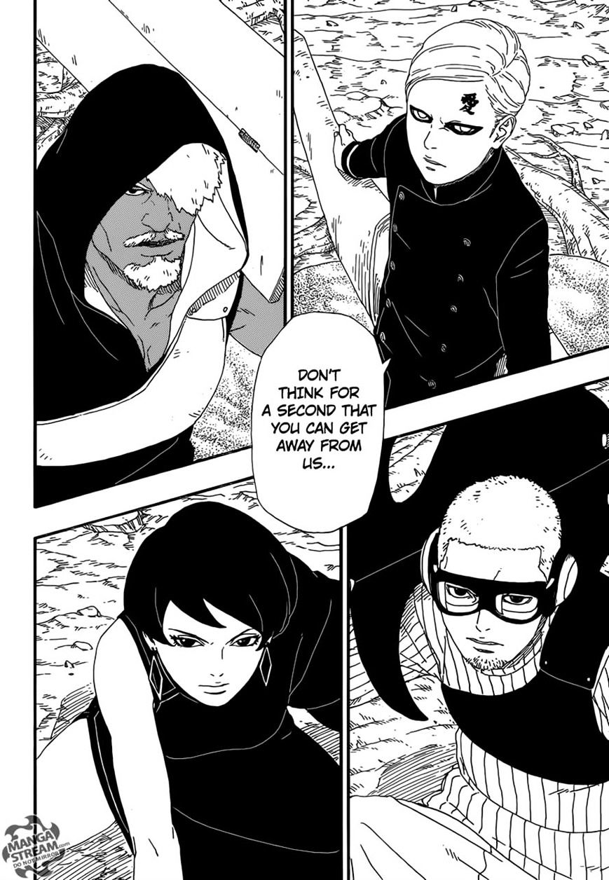 Read Boruto։ Naruto Next Generations EN Manga Online