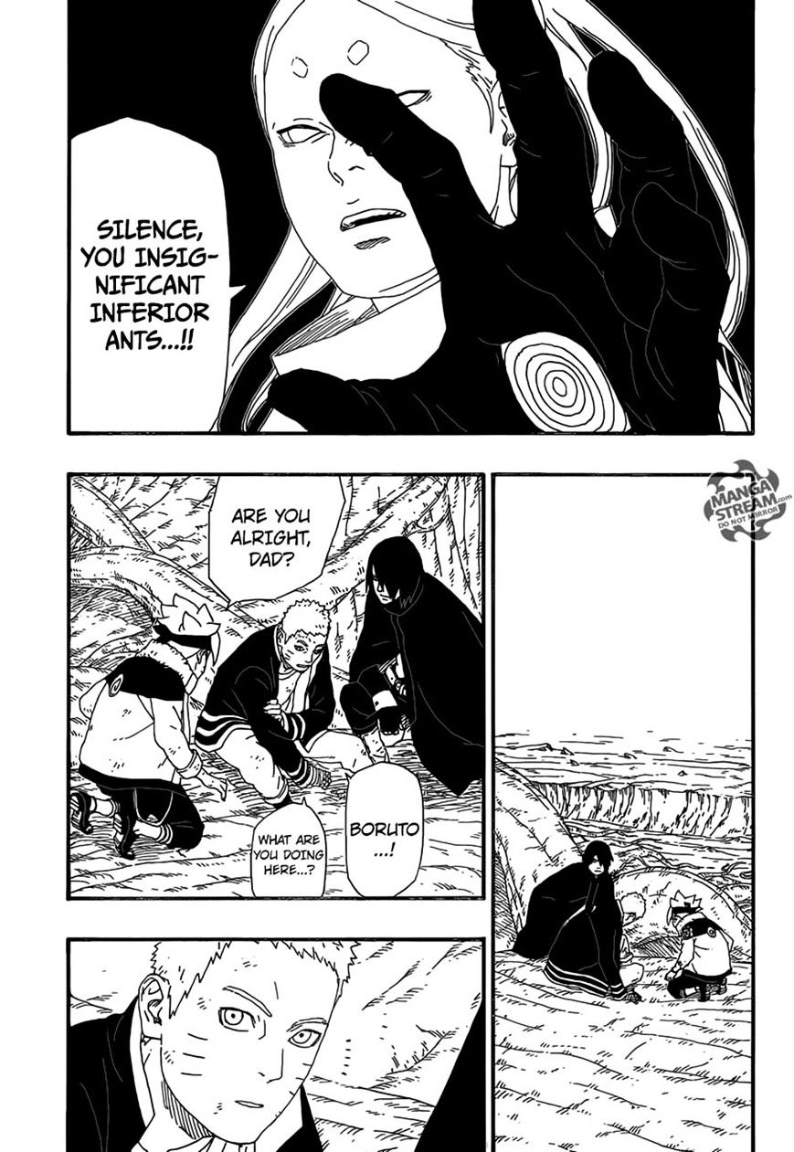 Read Boruto։ Naruto Next Generations EN Manga Online