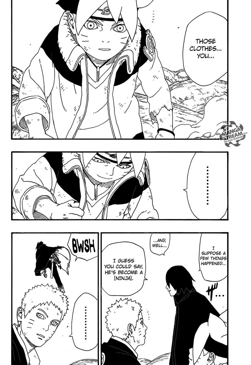 Read Boruto։ Naruto Next Generations EN Manga Online