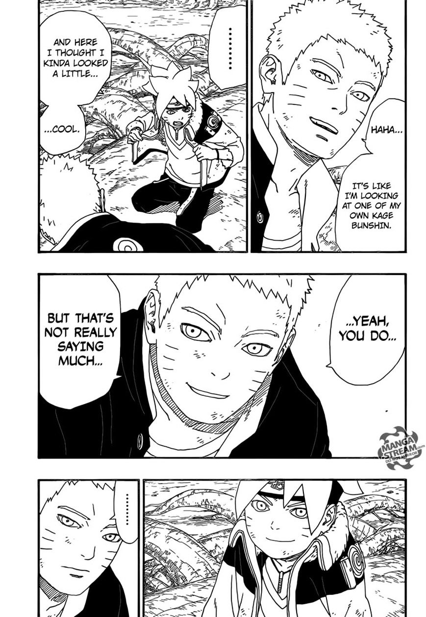 Read Boruto։ Naruto Next Generations EN Manga Online