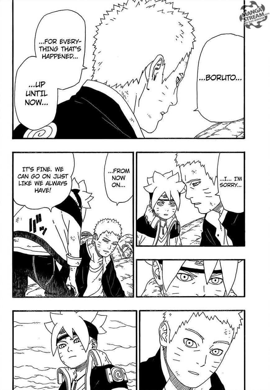 Read Boruto։ Naruto Next Generations EN Manga Online