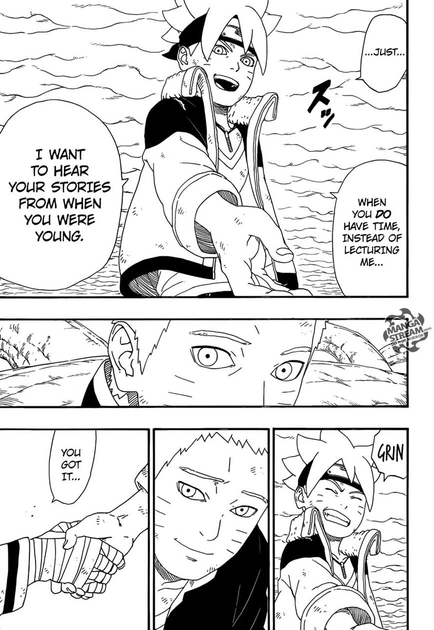 Read Boruto։ Naruto Next Generations EN Manga Online