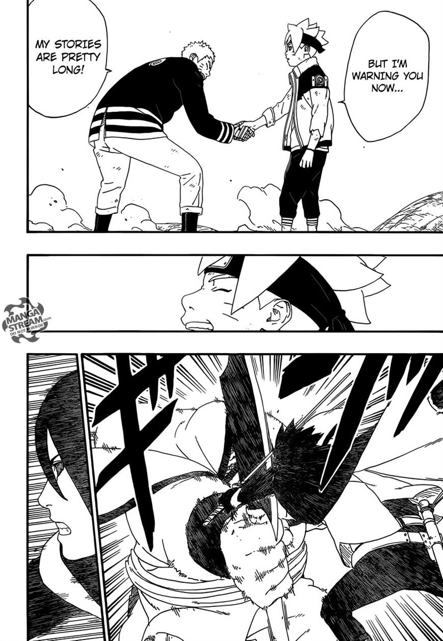 Read Boruto։ Naruto Next Generations EN Manga Online