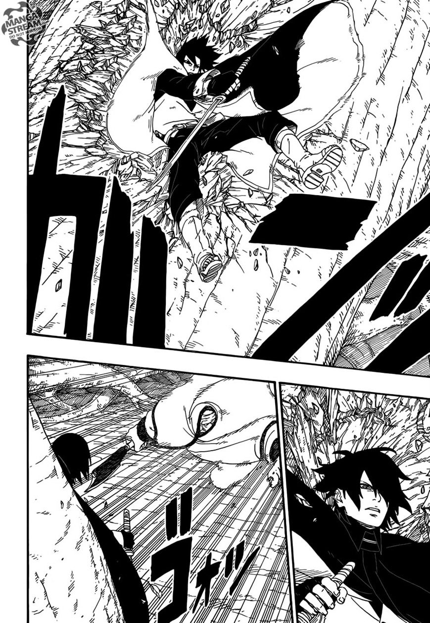 Read Boruto։ Naruto Next Generations EN Manga Online