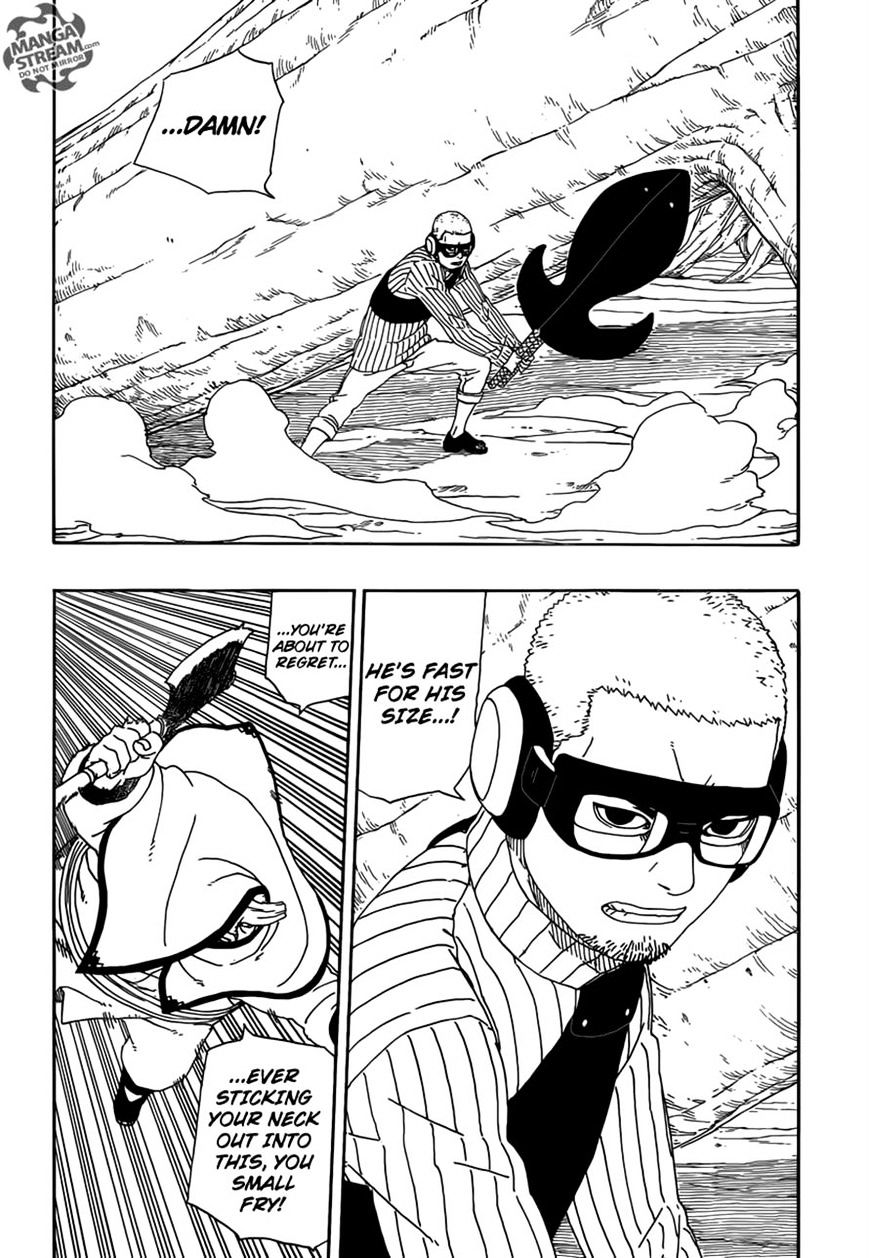 Read Boruto։ Naruto Next Generations EN Manga Online