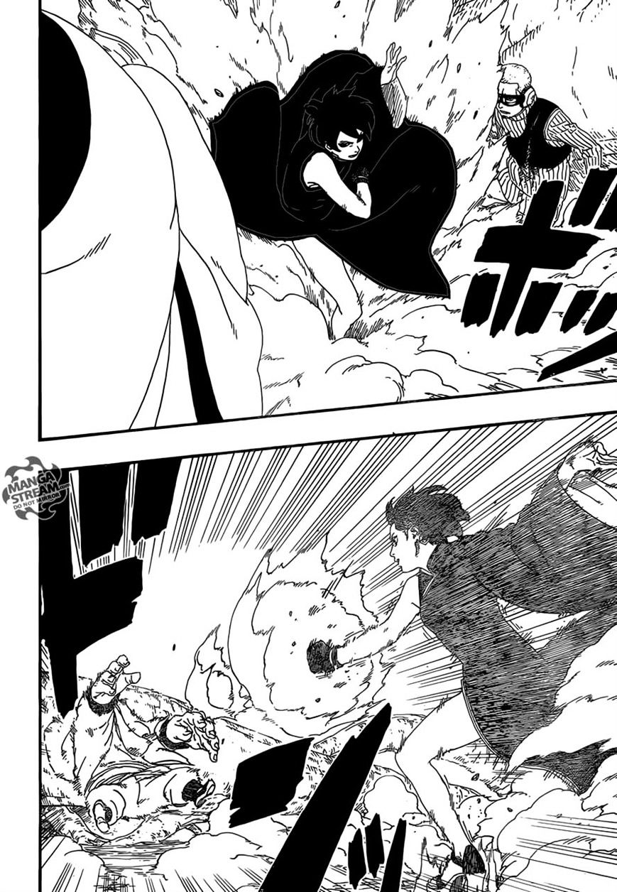 Read Boruto։ Naruto Next Generations EN Manga Online