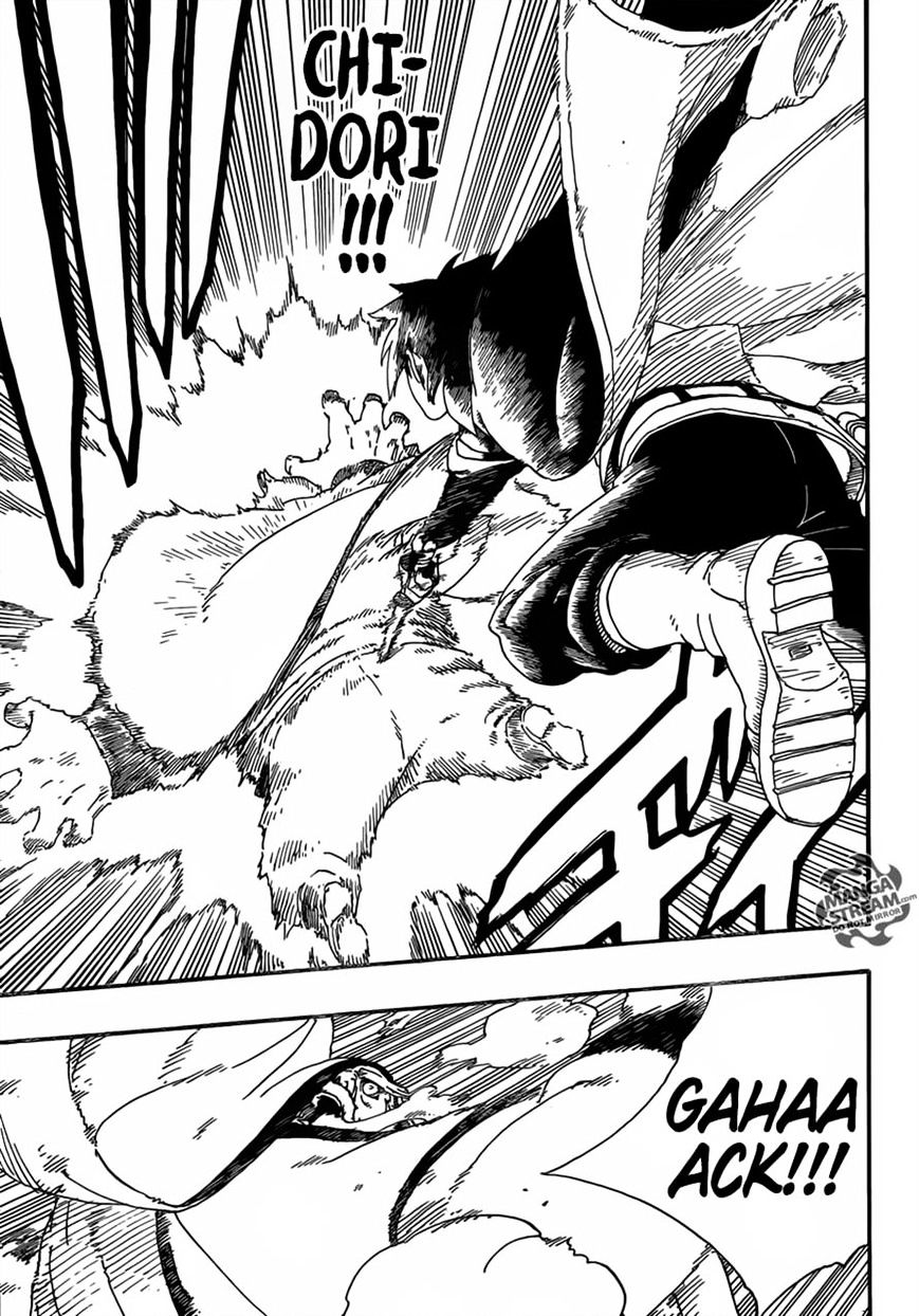 Read Boruto։ Naruto Next Generations EN Manga Online
