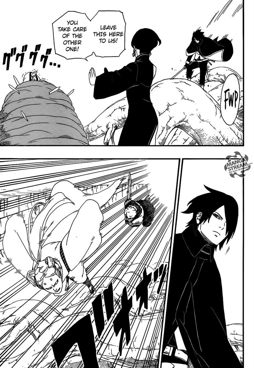 Read Boruto։ Naruto Next Generations EN Manga Online
