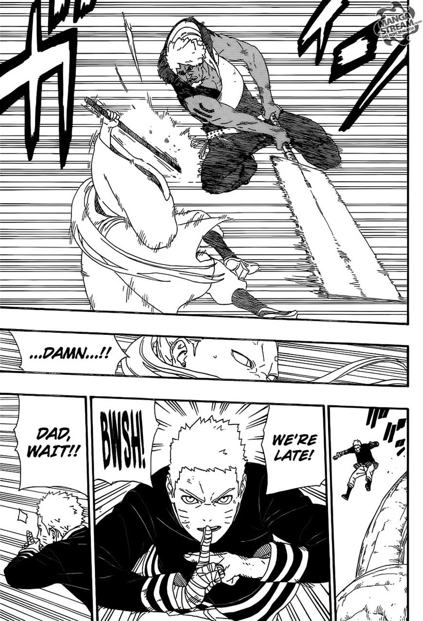 Read Boruto։ Naruto Next Generations EN Manga Online
