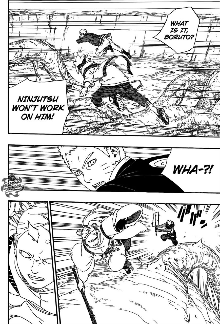 Read Boruto։ Naruto Next Generations EN Manga Online