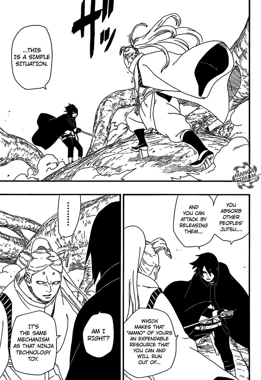Read Boruto։ Naruto Next Generations EN Manga Online