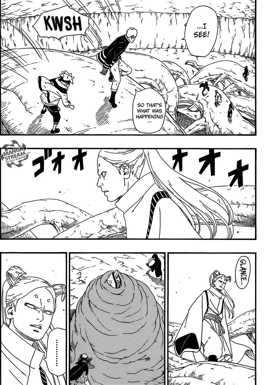 Read Boruto։ Naruto Next Generations EN Manga Online