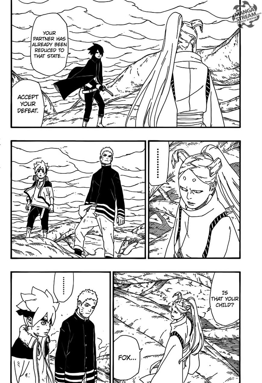 Read Boruto։ Naruto Next Generations EN Manga Online