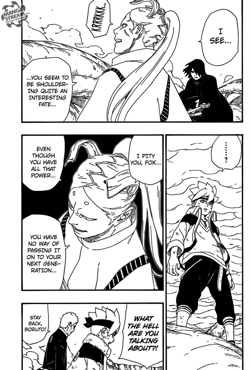 Read Boruto։ Naruto Next Generations EN Manga Online