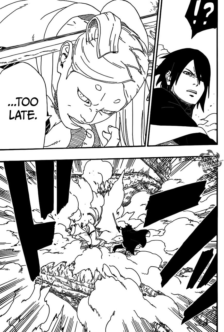 Read Boruto։ Naruto Next Generations EN Manga Online