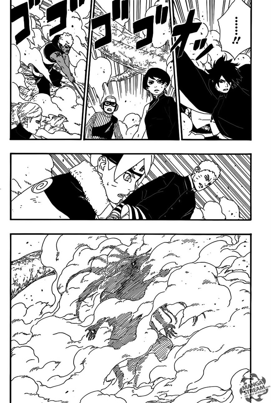 Read Boruto։ Naruto Next Generations EN Manga Online
