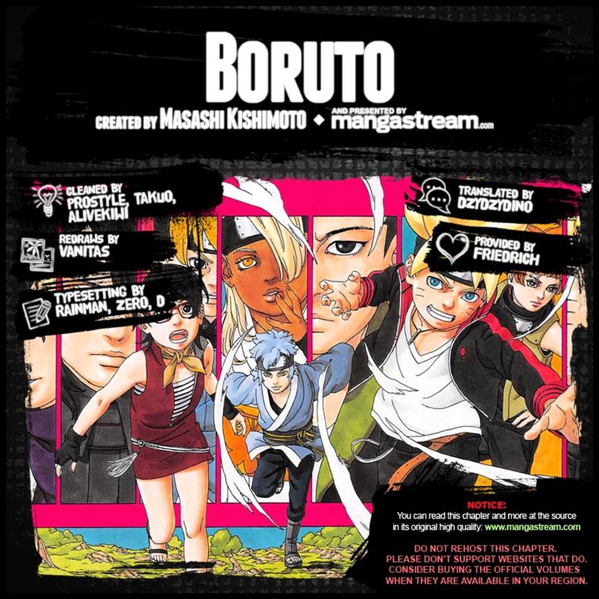 Read Boruto։ Naruto Next Generations EN Manga Online