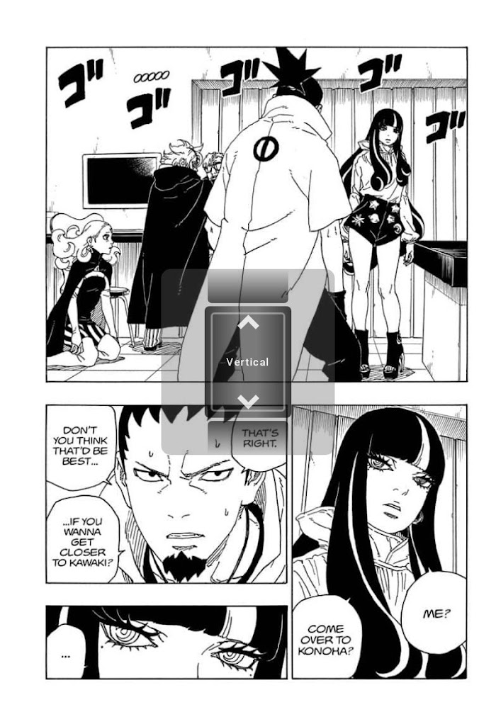 Read Boruto։ Naruto Next Generations EN Manga Online