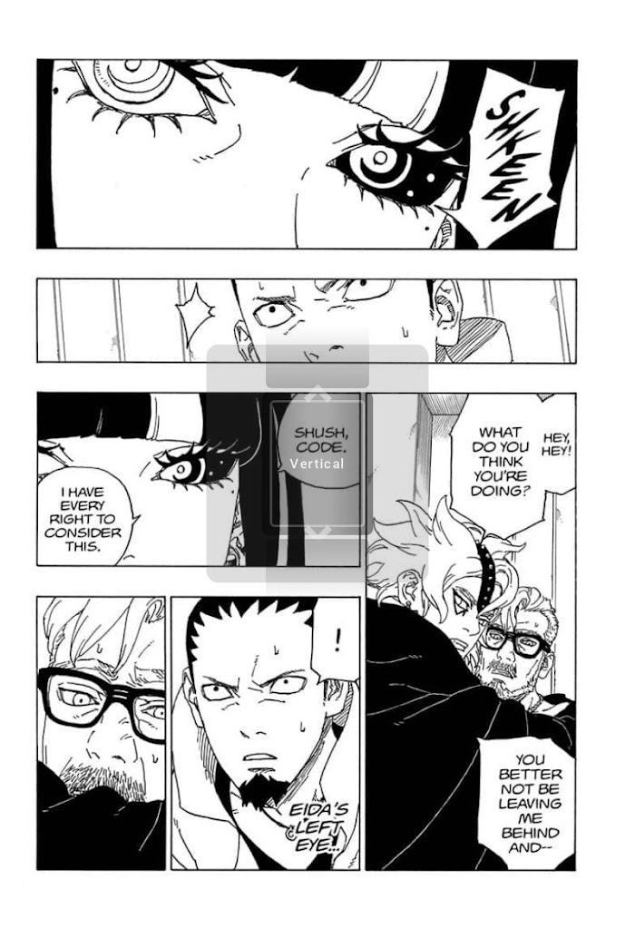 Read Boruto։ Naruto Next Generations EN Manga Online