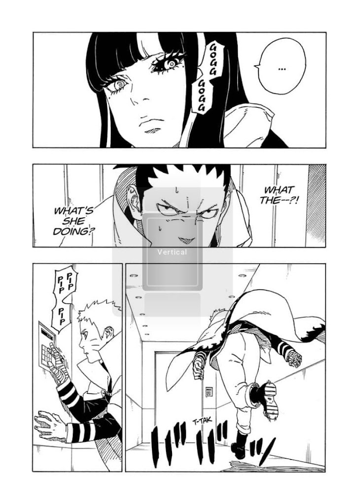 Read Boruto։ Naruto Next Generations EN Manga Online