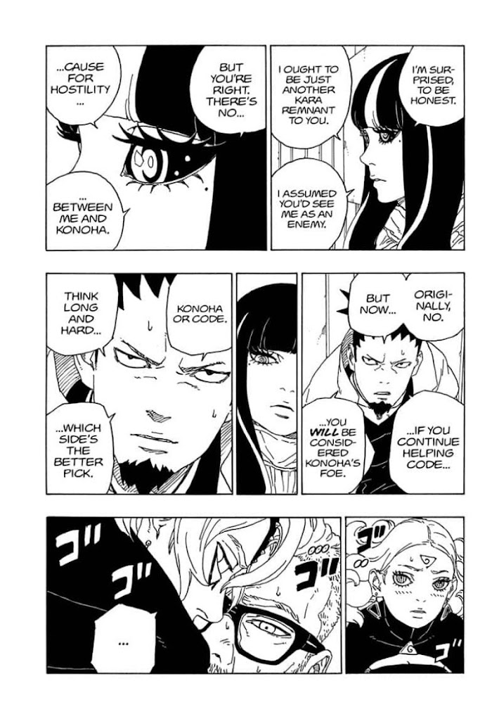 Read Boruto։ Naruto Next Generations EN Manga Online