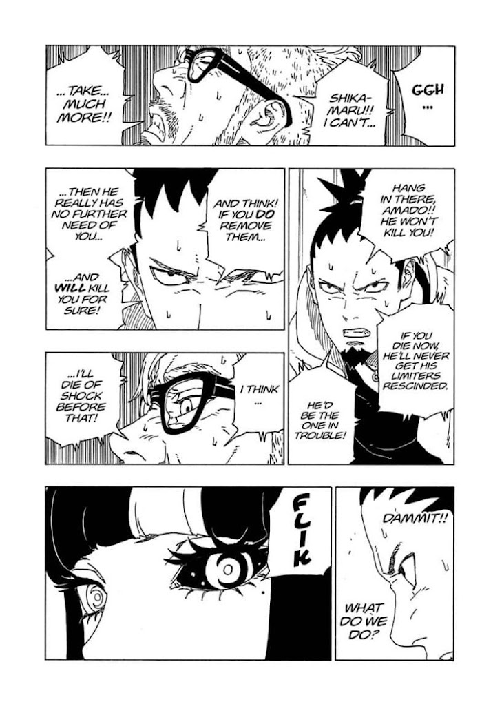 Read Boruto։ Naruto Next Generations EN Manga Online