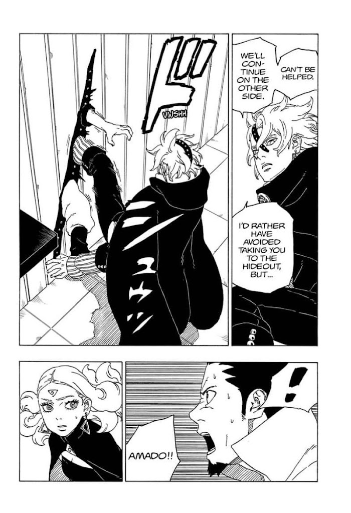 Read Boruto։ Naruto Next Generations EN Manga Online