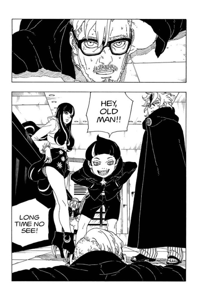 Read Boruto։ Naruto Next Generations EN Manga Online