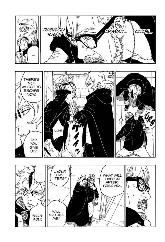 Read Boruto։ Naruto Next Generations EN Manga Online