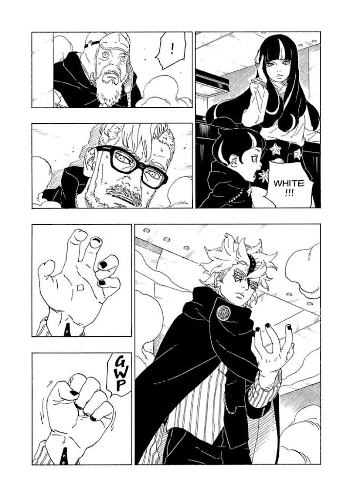 Read Boruto։ Naruto Next Generations EN Manga Online