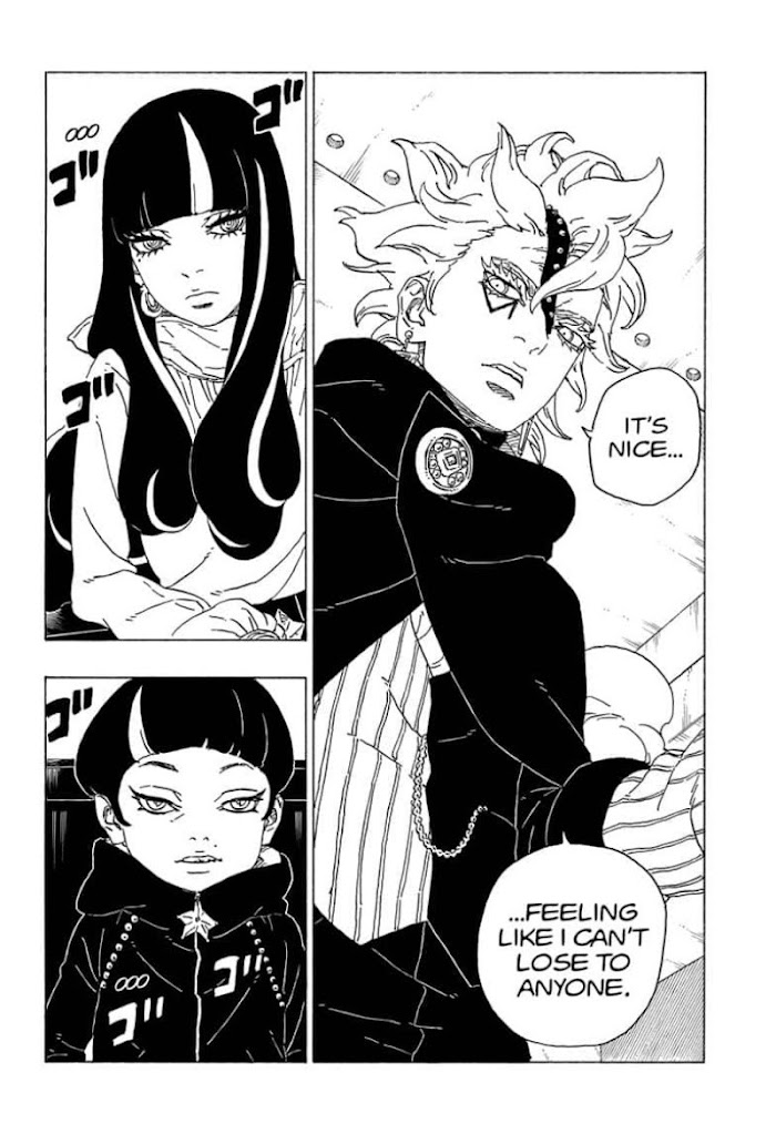 Read Boruto։ Naruto Next Generations EN Manga Online