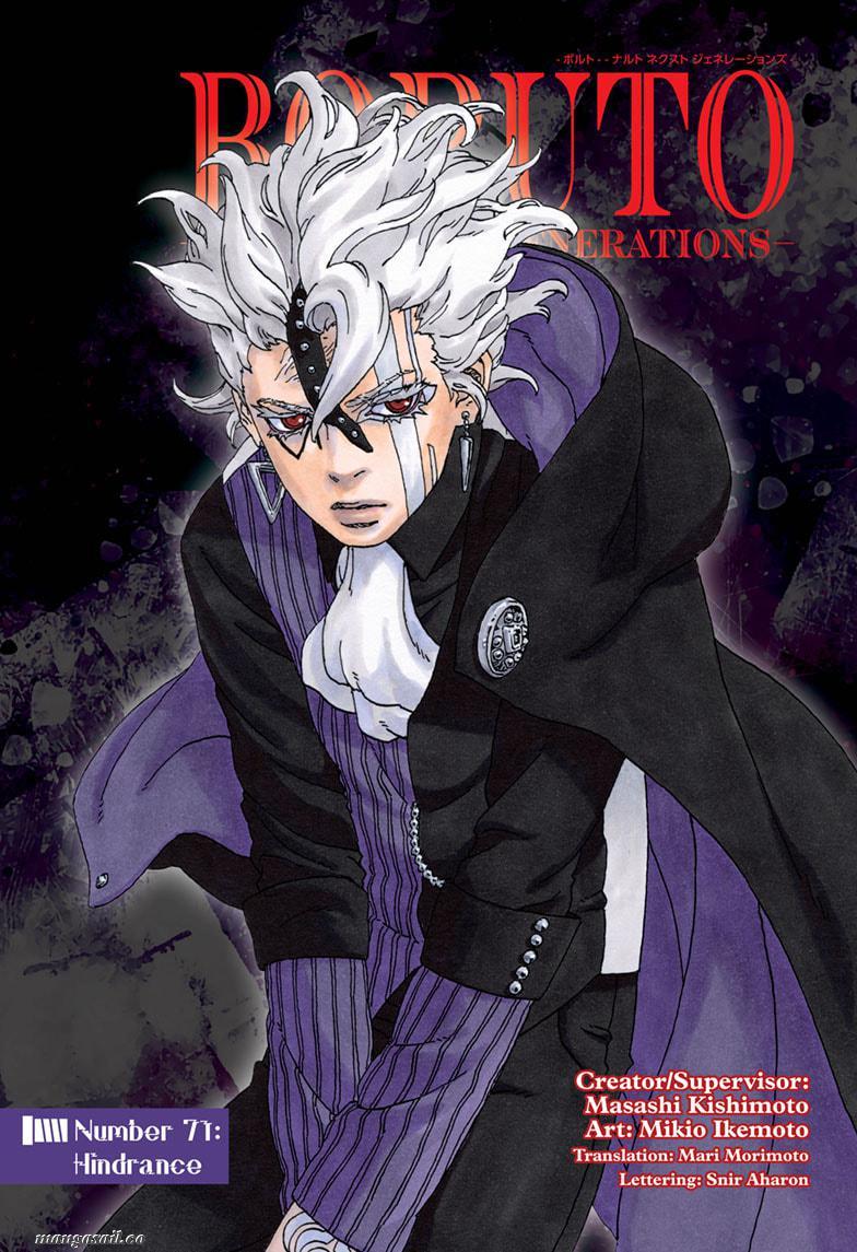 Read Boruto։ Naruto Next Generations EN Manga Online