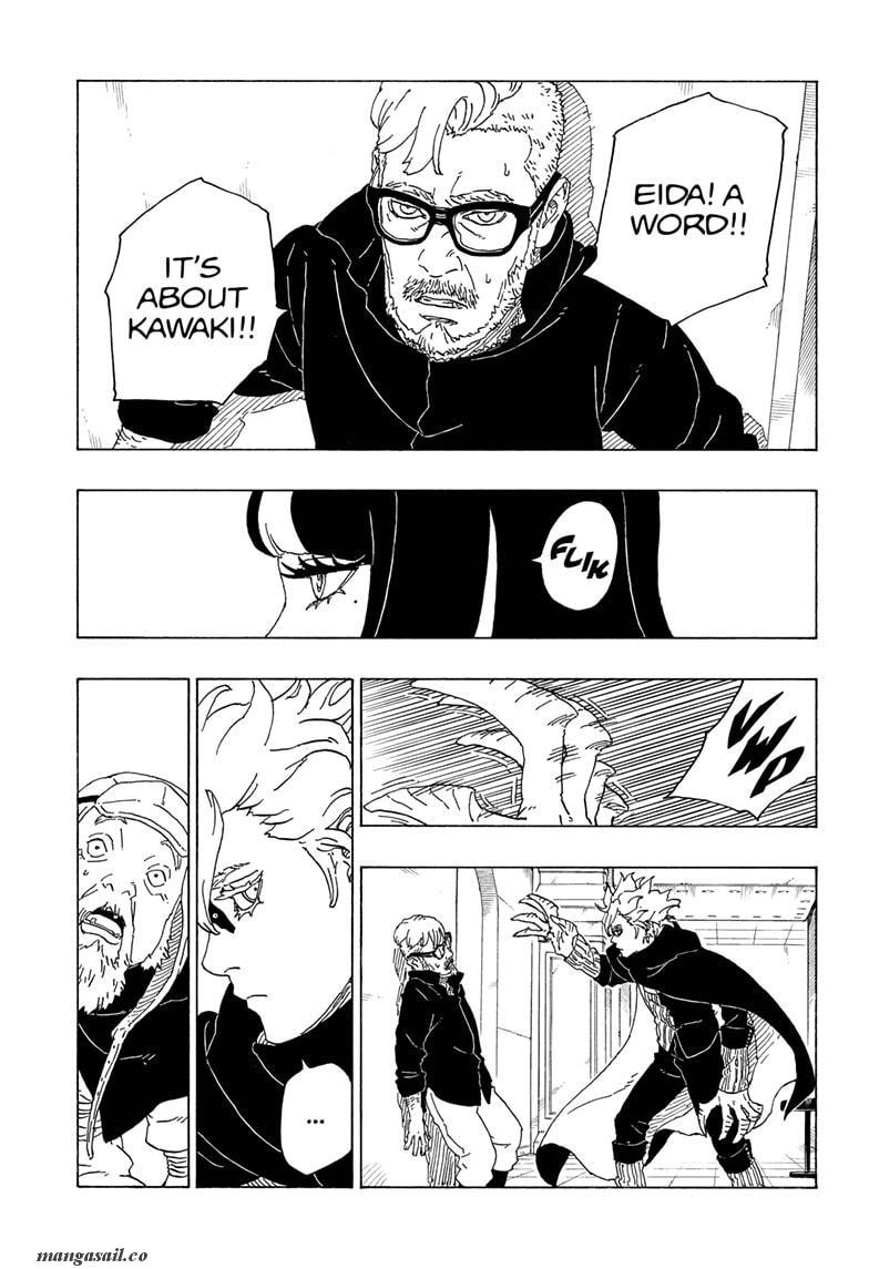 Read Boruto։ Naruto Next Generations EN Manga Online